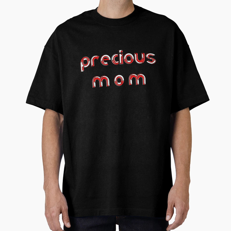Precious Moments Mom Beloved Mother T-Shirt - Novelty Apparel Men Women - T-Shirt, Sweatshirt, Hoodie