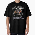 Las Vegas Football T-Shirt - Graphic Print for Adults - T-Shirt, Sweatshirt, Hoodie