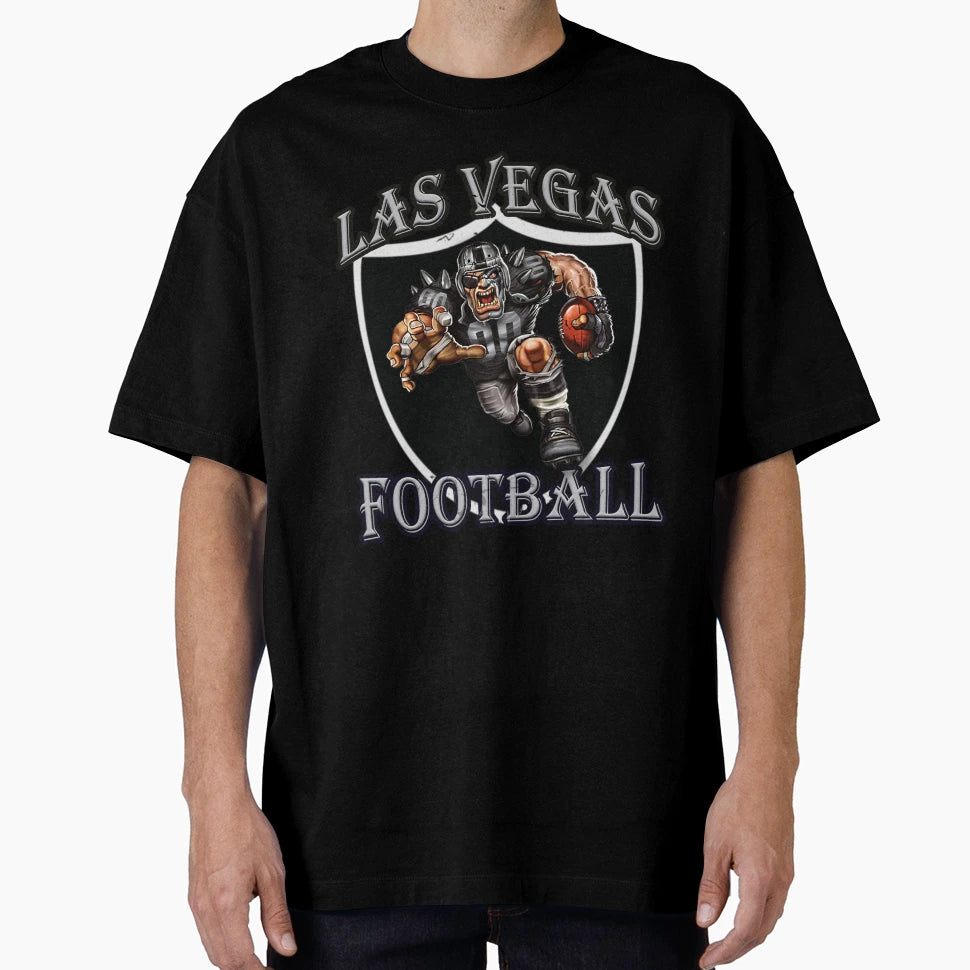 Las Vegas Football T-Shirt - Graphic Print for Adults - T-Shirt, Sweatshirt, Hoodie