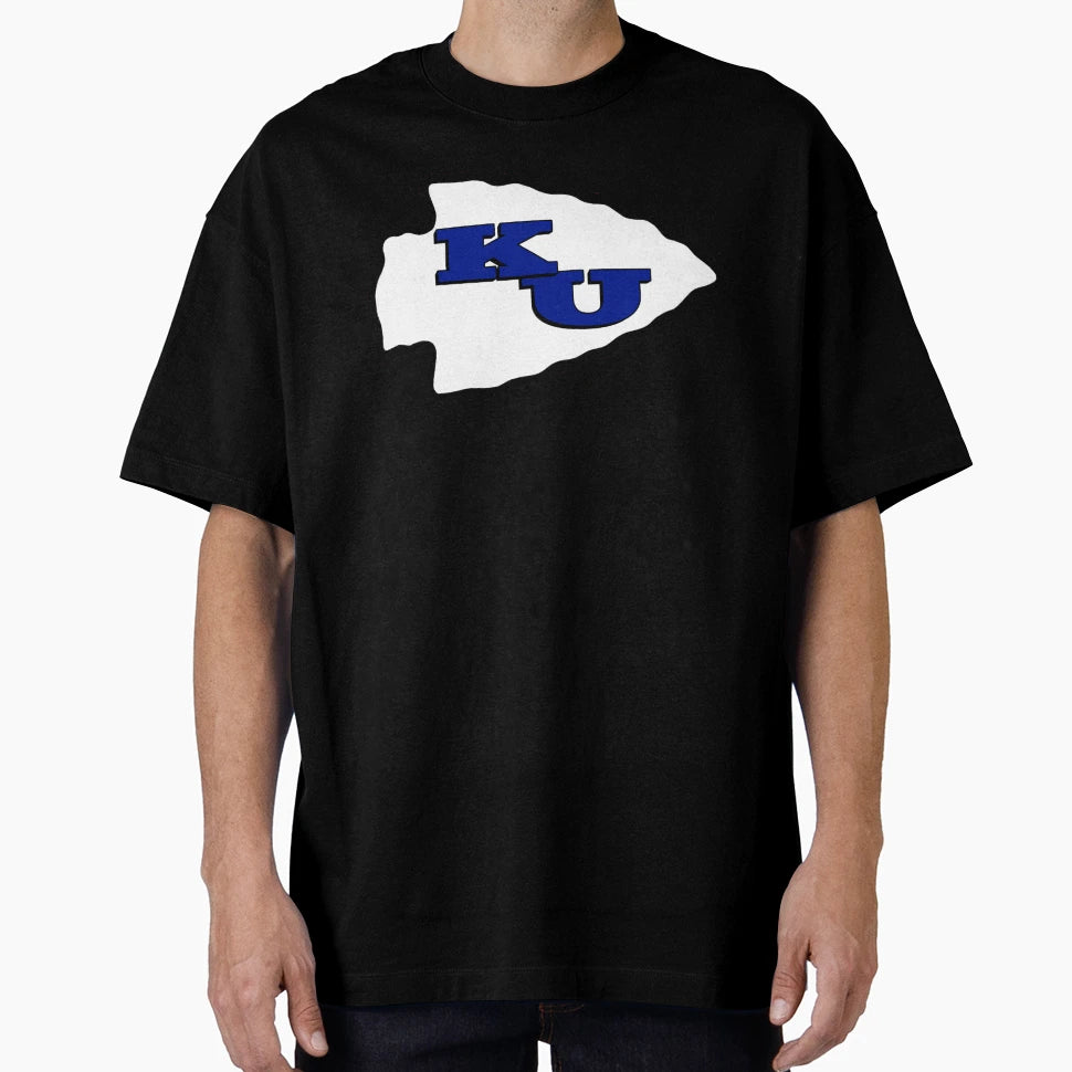 Kansas University Kansas City Chiefs T-Shirt - Unique Graphic Unisex - T-Shirt, Sweatshirt, Hoodie