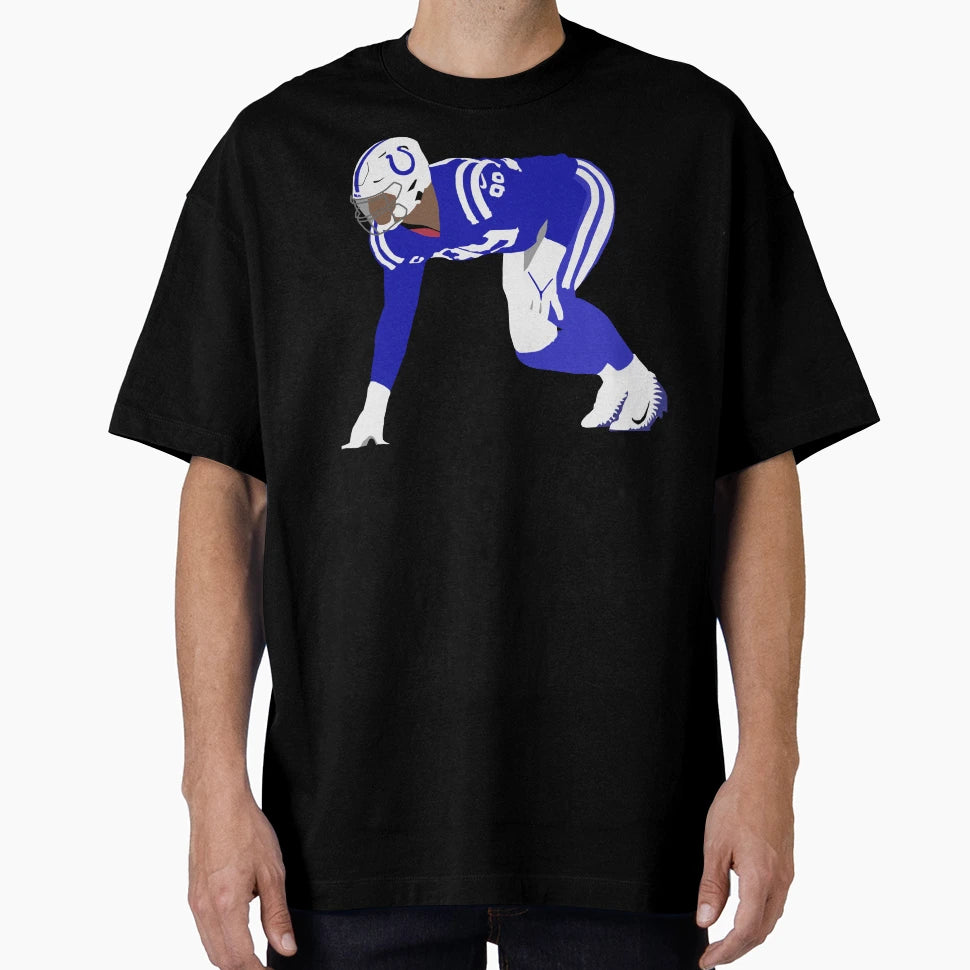 Deforest Buckner T-Shirt - Casual Everyday Wear Men Women - T-Shirt, Sweatshirt, Hoodie