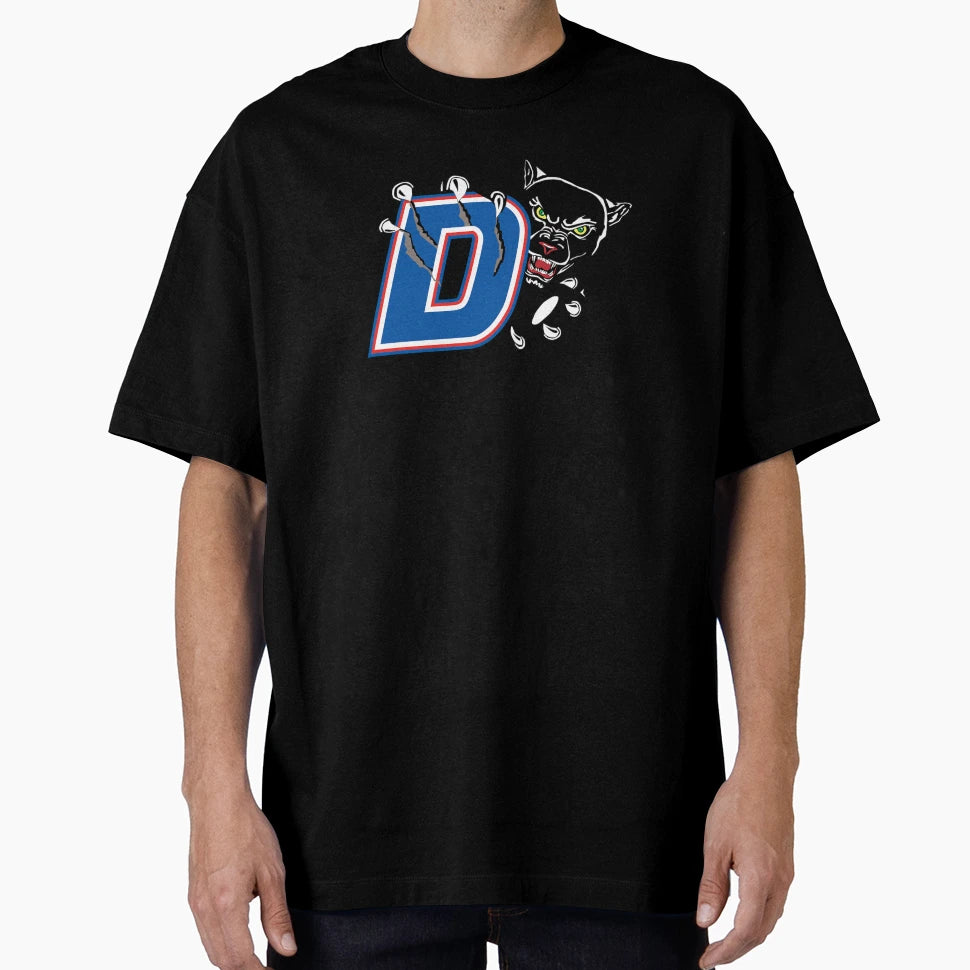 Duncanville High School Panthers Texas T-Shirt - Streetwear Style Unisex - T-Shirt, Sweatshirt, Hoodie