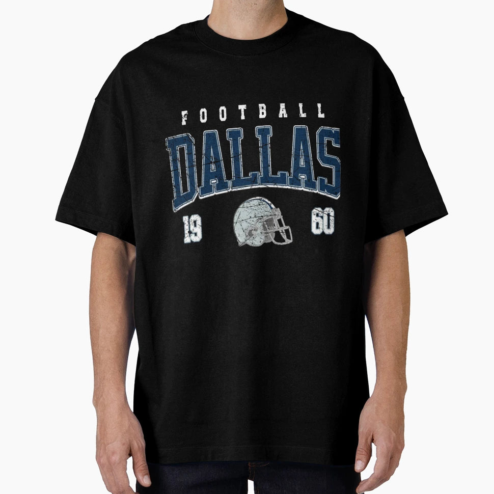 Art Dallas Cowboys T-Shirt - Novelty Apparel Men Women - T-Shirt, Sweatshirt, Hoodie