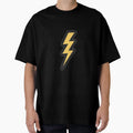 Lighting Bolt T-Shirt - Fun Novelty Design for Adults - T-Shirt, Sweatshirt, Hoodie