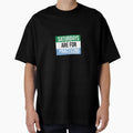 Tri Color Green White L Blue T-Shirt - Novelty Apparel for Adults - T-Shirt, Sweatshirt, Hoodie