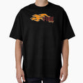 Fire T-Shirt - Minimalist Print Men Women - T-Shirt, Sweatshirt, Hoodie
