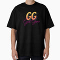 Gg Good Game Gamers Play Hard Stay T-Shirt - Streetwear Style for Adults - T-Shirt, Sweatshirt, Hoodie
