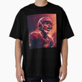 Quarterback General Charging American T-Shirt - Trendy Graphic Unisex - T-Shirt, Sweatshirt, Hoodie