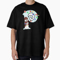 Holiday Themed Letter P T-Shirt - Custom Art Print Unisex - T-Shirt, Sweatshirt, Hoodie