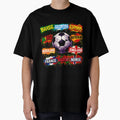 World Football Favorites 2026 Elite T-Shirt - Minimalist Print for Adults - T-Shirt, Sweatshirt, Hoodie
