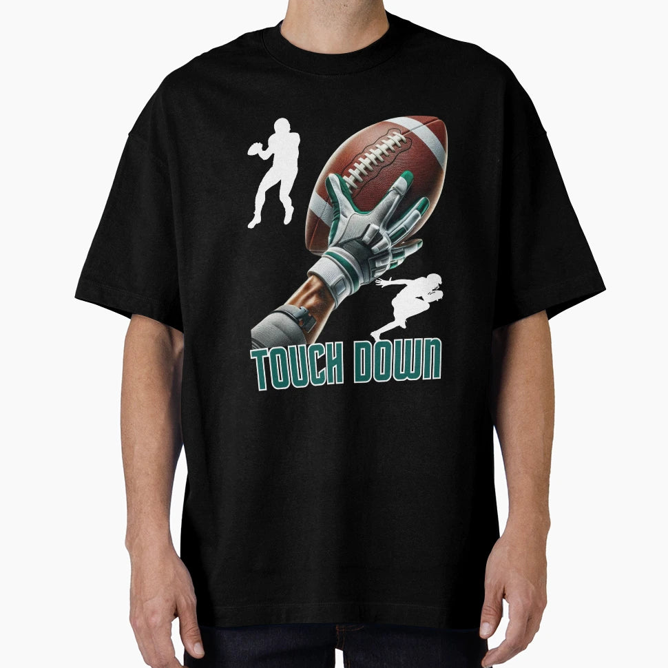 Touchdown T-Shirt - Casual Everyday Wear for Adults - T-Shirt, Sweatshirt, Hoodie