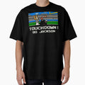 Tecmo Bo Touchdown T-Shirt - Novelty Apparel Men Women - T-Shirt, Sweatshirt, Hoodie