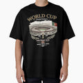 Portugal World Cup Estadio Da Luz T-Shirt - Minimalist Print Men Women - T-Shirt, Sweatshirt, Hoodie