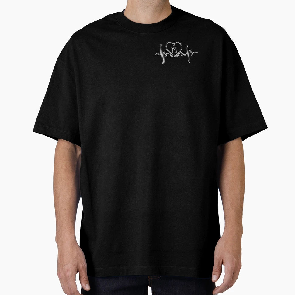 M 13 T-Shirt - Fun Novelty Design for Adults - T-Shirt, Sweatshirt, Hoodie