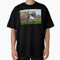 Bill Dixie Dean Shooting Towards Goal T-Shirt - Streetwear Style Unisex - T-Shirt, Sweatshirt, Hoodie