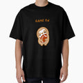 Super Bowl Game Football Sloth T-Shirt - Custom Art Print Men Women - T-Shirt, Sweatshirt, Hoodie