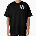 Star Soccer Ball T-Shirt - Casual Everyday Wear Unisex - T-Shirt, Sweatshirt, Hoodie