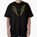 Lightning Bolts T-Shirt - Graphic Print Unisex - T-Shirt, Sweatshirt, Hoodie