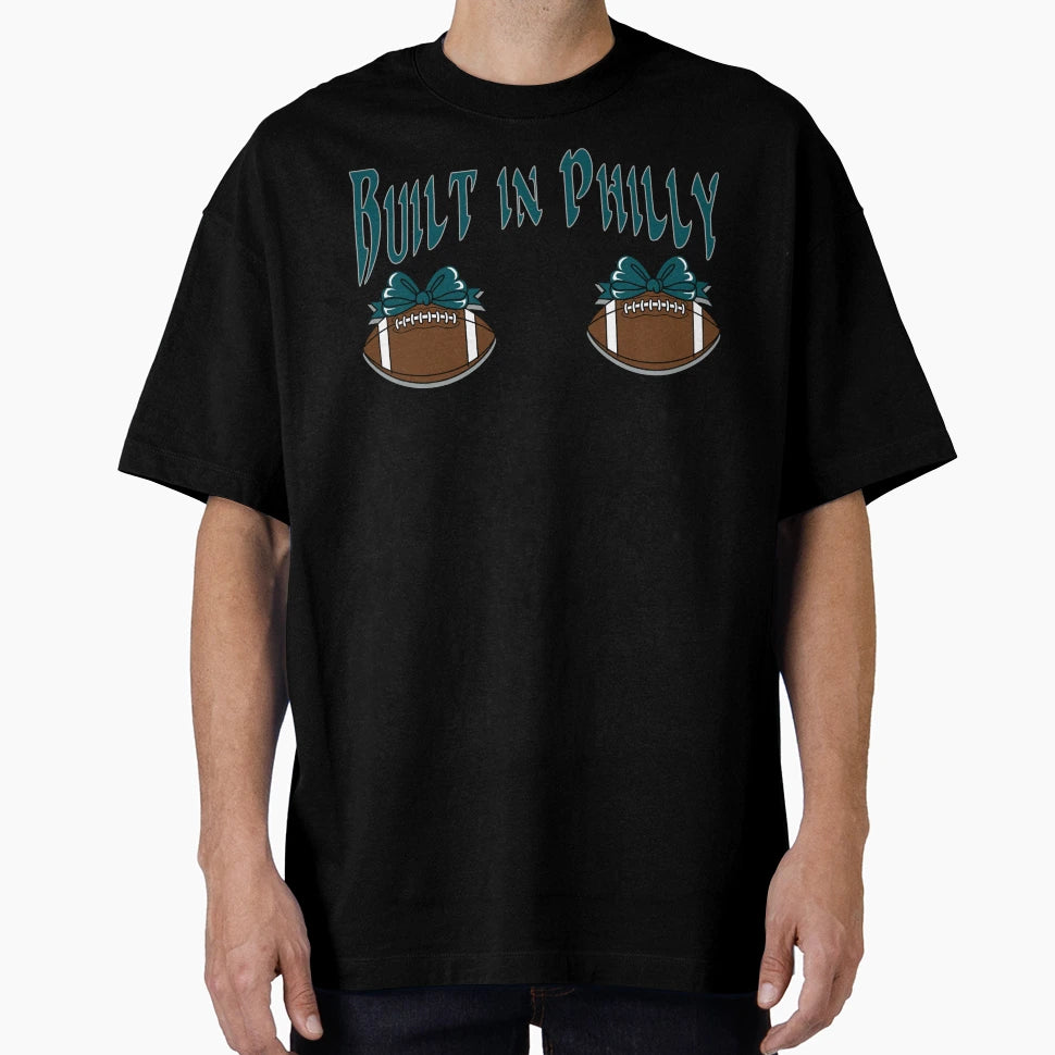 Philadelphia Football Football Gifts T-Shirt - Casual Everyday Wear Unisex - T-Shirt, Sweatshirt, Hoodie