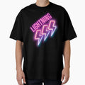 Lightning T-Shirt - Streetwear Style for Adults - T-Shirt, Sweatshirt, Hoodie