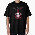 Falcons Skull T-Shirt - Novelty Apparel Unisex - T-Shirt, Sweatshirt, Hoodie