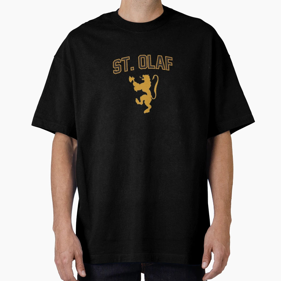 St Olaf Northfield Minnesota T-Shirt - Novelty Apparel for Adults - T-Shirt, Sweatshirt, Hoodie