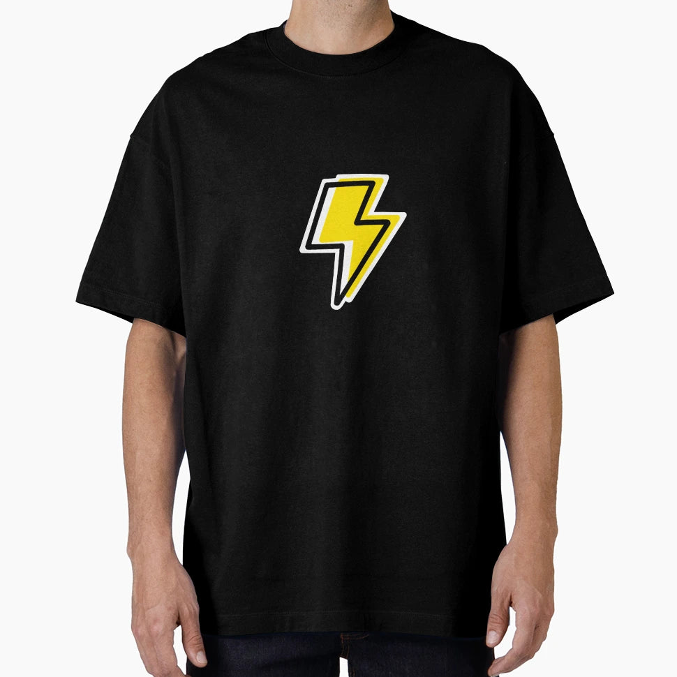Lightning Bolt T-Shirt - Casual Everyday Wear for Adults - T-Shirt, Sweatshirt, Hoodie