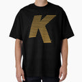Zildjian K Logo T-Shirt - Casual Everyday Wear Unisex - T-Shirt, Sweatshirt, Hoodie