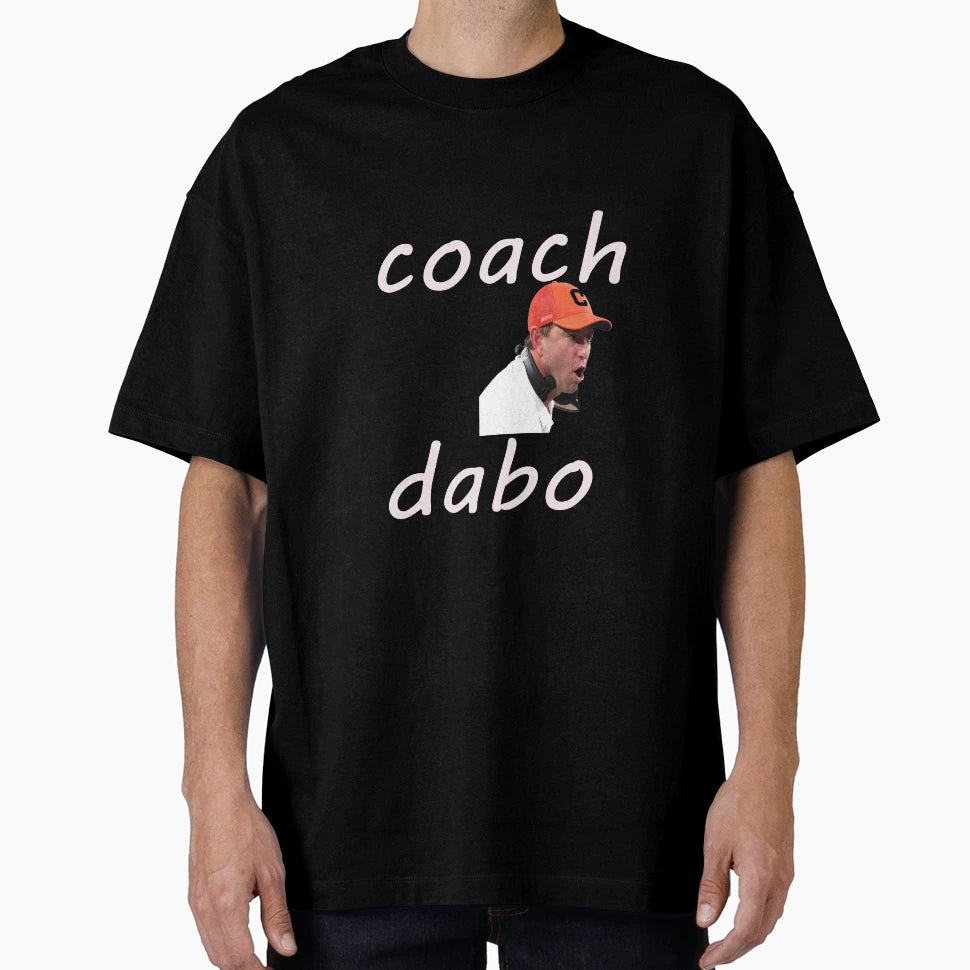 Coach Dabo 2020 T-Shirt - Trendy Graphic Unisex - T-Shirt, Sweatshirt, Hoodie
