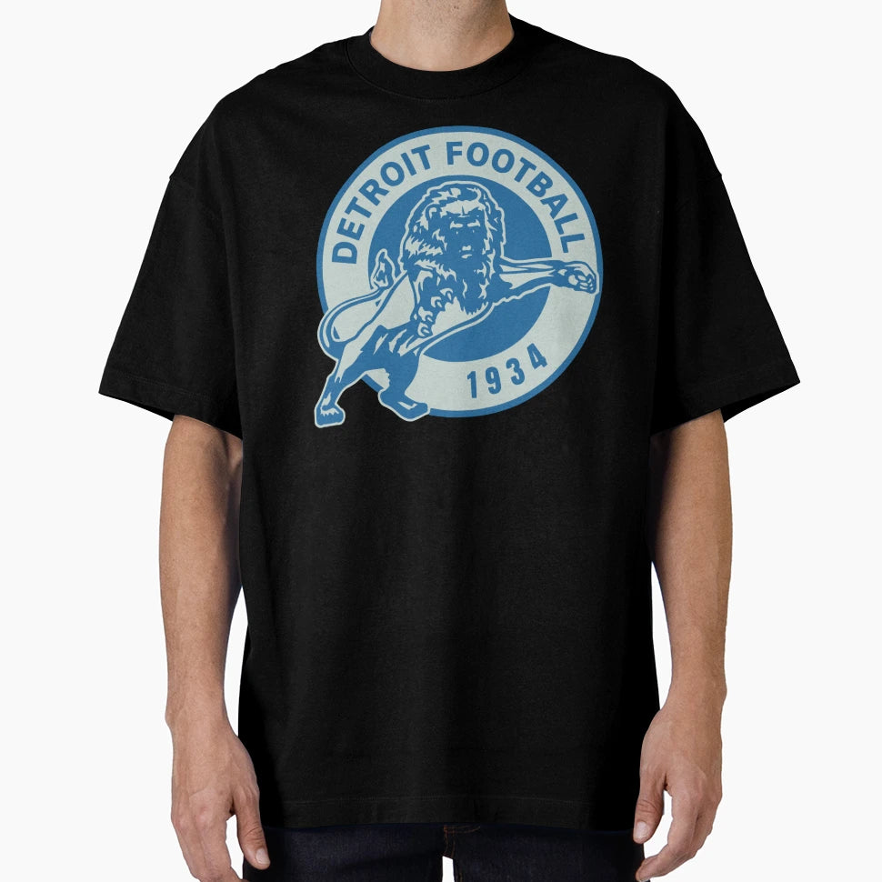 Detroit T-Shirt - Novelty Apparel Unisex - T-Shirt, Sweatshirt, Hoodie