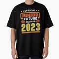 Junior Class 2023 First Day 11Th Grade T-Shirt - Fun Novelty Design Unisex - T-Shirt, Sweatshirt, Hoodie