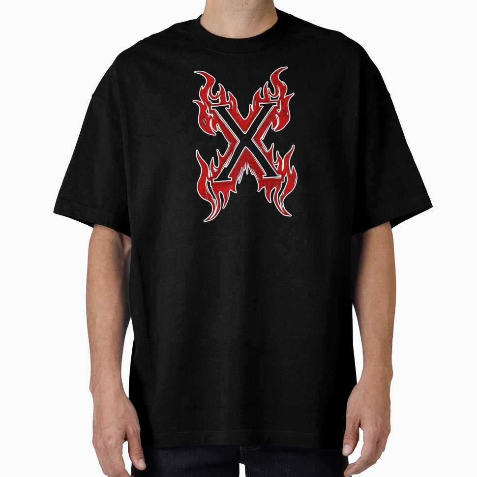 X 39 T-Shirt - Custom Art Print Unisex - T-Shirt, Sweatshirt, Hoodie
