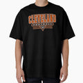 Cleveland Football Browns Inspired 90S T-Shirt - Unique Graphic for Adults - T-Shirt, Sweatshirt, Hoodie