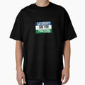 Tri Color Blue White Green Saturdays T-Shirt - Custom Art Print for Adults - T-Shirt, Sweatshirt, Hoodie