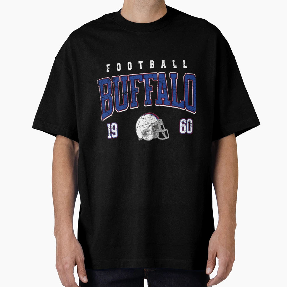 Buffalo Bills Football 3 T-Shirt - Streetwear Style Men Women - T-Shirt, Sweatshirt, Hoodie