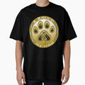 Love Dog K T-Shirt - Casual Everyday Wear Unisex - T-Shirt, Sweatshirt, Hoodie