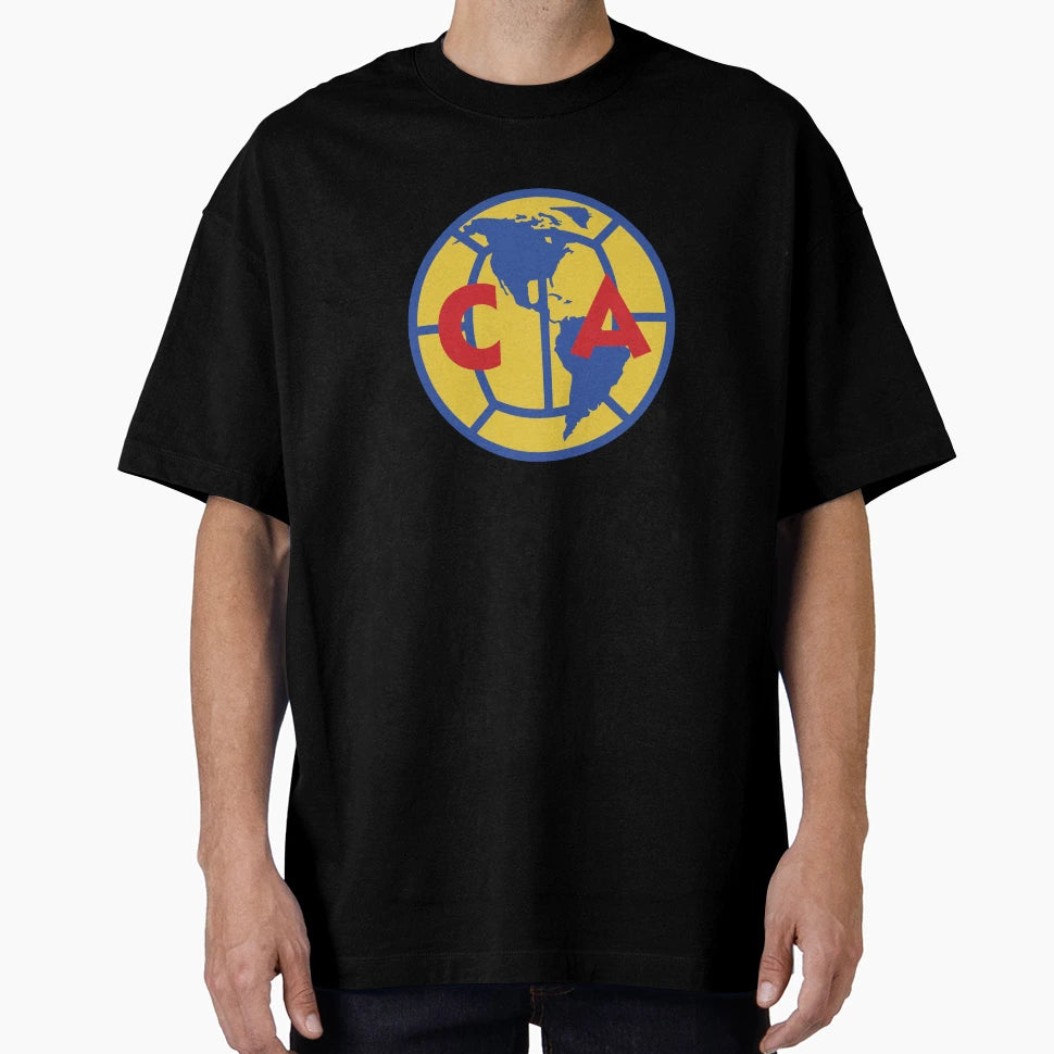 Club America T-Shirt - Trendy Graphic for Adults - T-Shirt, Sweatshirt, Hoodie