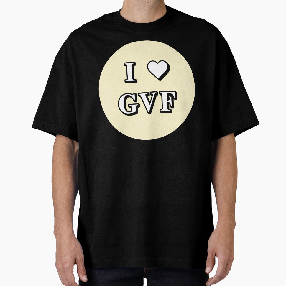 I Gvf T-Shirt - Fun Novelty Design for Adults - T-Shirt, Sweatshirt, Hoodie
