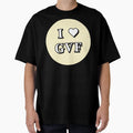 I Gvf T-Shirt - Fun Novelty Design for Adults - T-Shirt, Sweatshirt, Hoodie