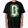 Capital Letter Q Alphabet Monogram T-Shirt - Casual Everyday Wear Unisex - T-Shirt, Sweatshirt, Hoodie