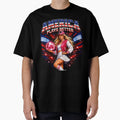 America Plays Better Soccer Patriotic T-Shirt - Novelty Apparel Men Women - T-Shirt, Sweatshirt, Hoodie