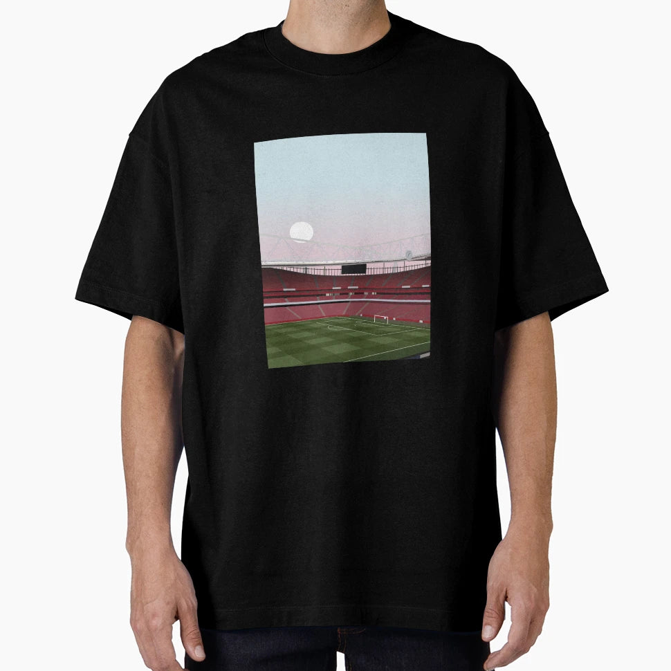 Emirates T-Shirt - Fun Novelty Design for Adults - T-Shirt, Sweatshirt, Hoodie