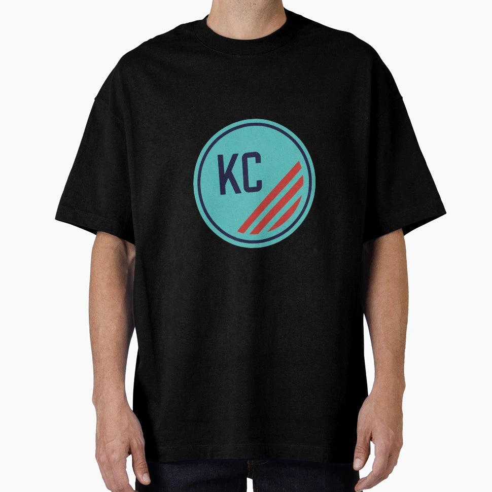 Soccer Team Logo T-Shirt - Trendy Graphic Unisex - T-Shirt, Sweatshirt, Hoodie