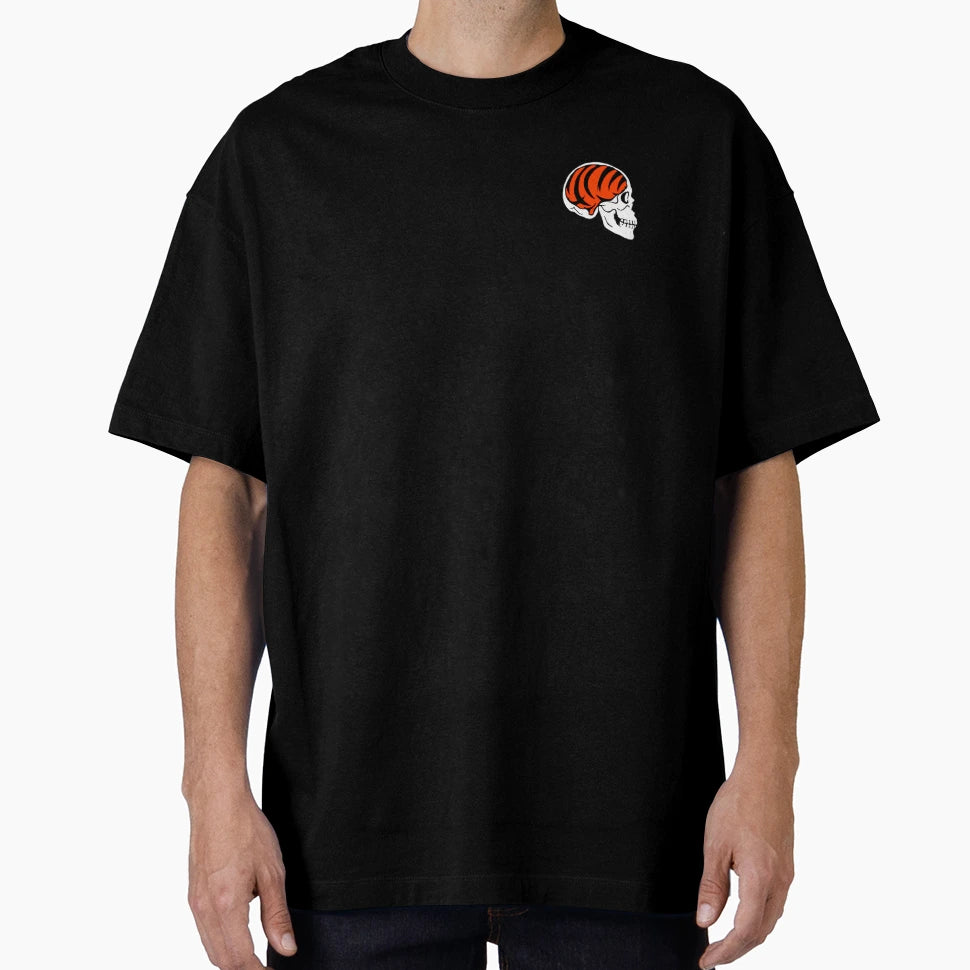 Bengal Brain V4 T-Shirt - Minimalist Print for Adults - T-Shirt, Sweatshirt, Hoodie