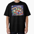 Waiting All Day Sunday Night T-Shirt - Graphic Print for Adults - T-Shirt, Sweatshirt, Hoodie