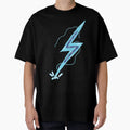 Lightning Bolt T-Shirt - Graphic Print for Adults - T-Shirt, Sweatshirt, Hoodie
