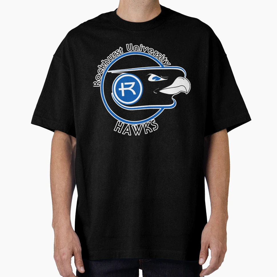Rockhurst University T-Shirt - Graphic Print for Adults - T-Shirt, Sweatshirt, Hoodie