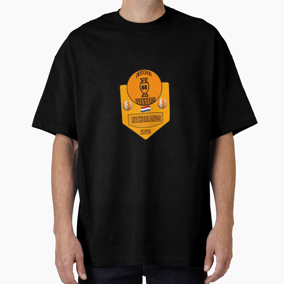 Netherlands Euro Winners 88 T-Shirt - Graphic Print Men Women - T-Shirt, Sweatshirt, Hoodie