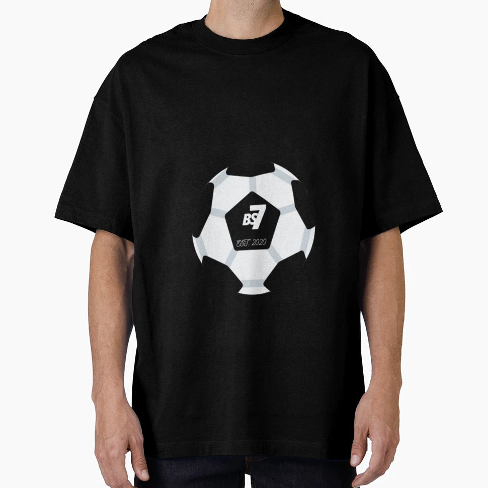 Bs7 Soccer Ball T-Shirt - Streetwear Style Men Women - T-Shirt, Sweatshirt, Hoodie