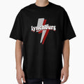 University Lynchburg Lightning Bolt T-Shirt - Novelty Apparel for Adults - T-Shirt, Sweatshirt, Hoodie